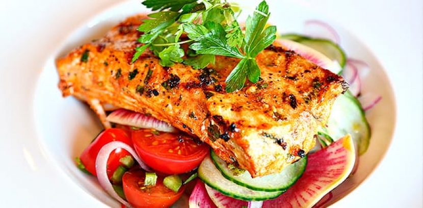 Российские рестораны переходят на «родные» продукты