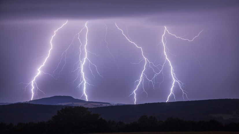 Молния ударила в группу туристов в Польше