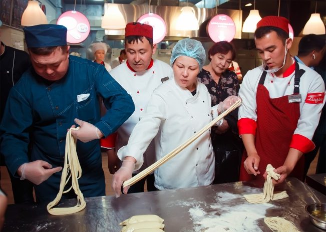 Основатели Lanzhou: Нам нечего скрывать в рецепте лапши