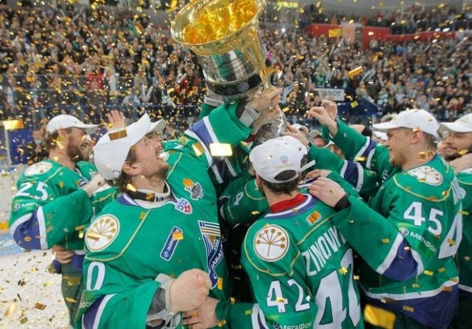 ХК «Салават Юлаев» попросил у Путина помощи