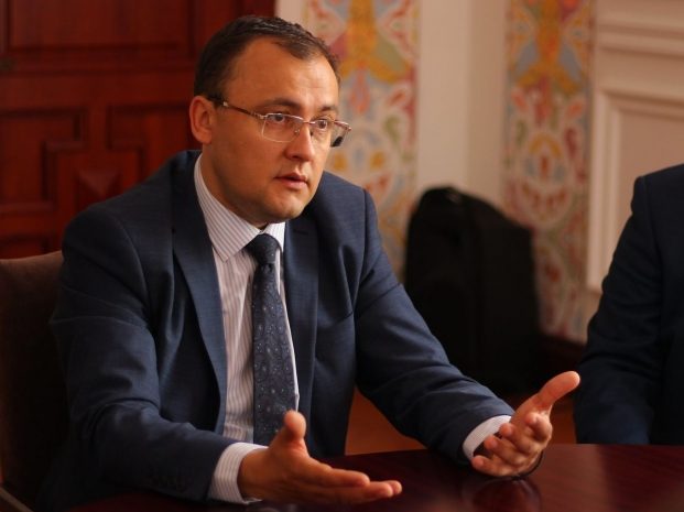 Украина готовится к тому, что Россия нападет на нее с Кавказа