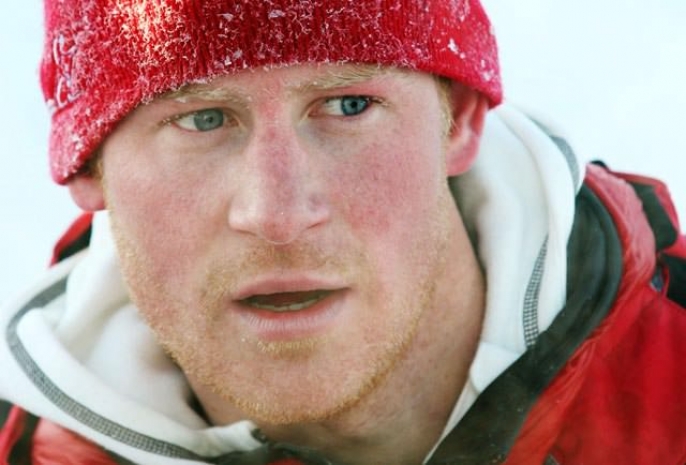 Британский принц Гарри с подругой отдохнули на Шымбулаке