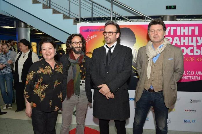 5 причин посетить фестиваль французского кино в Алматы