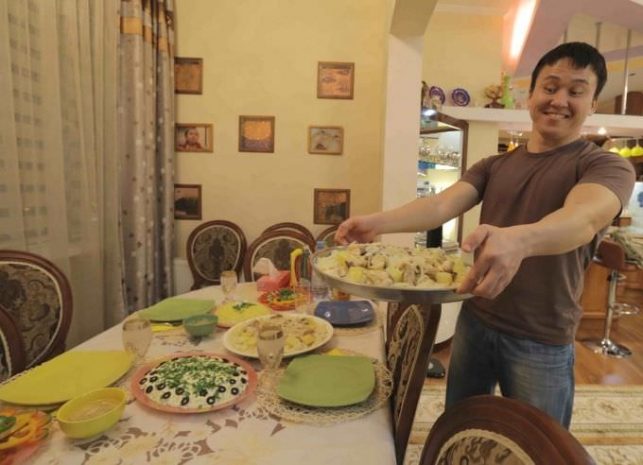 Фишбармак стал популярнейшим блюдом Западного Казахстана