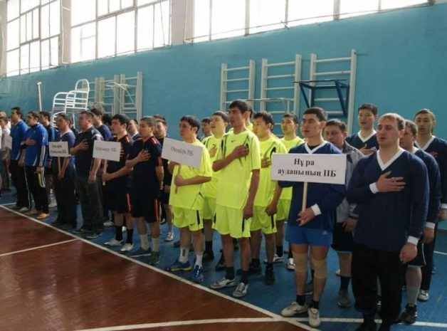 В Караганде начали отмечать День первого президента РК