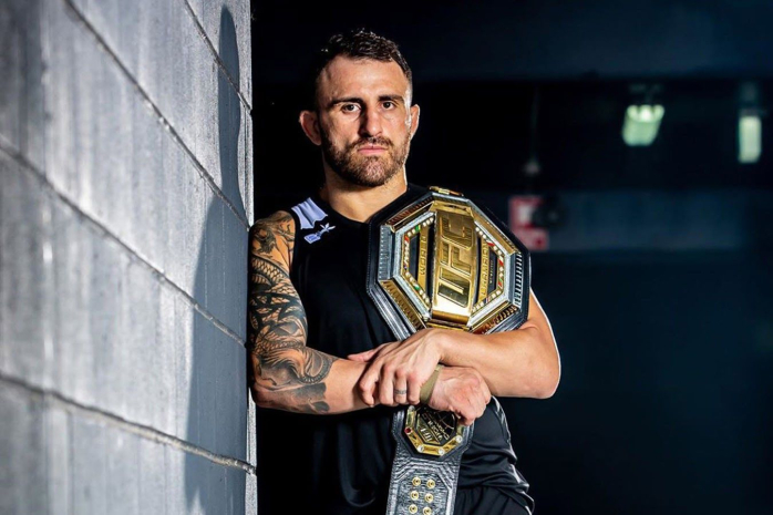 Волкановски выразил желание сразиться с Макгрегором