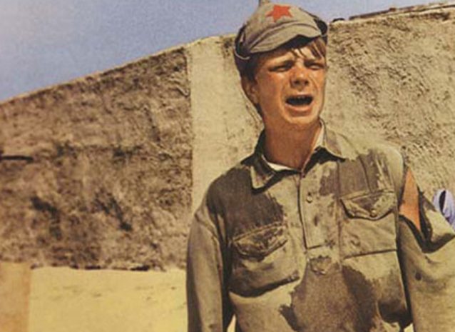 Умер легендарный актер из «Белого солнца пустыни»