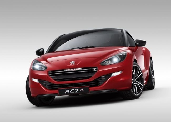 Рассекречен самый мощный Peugeot