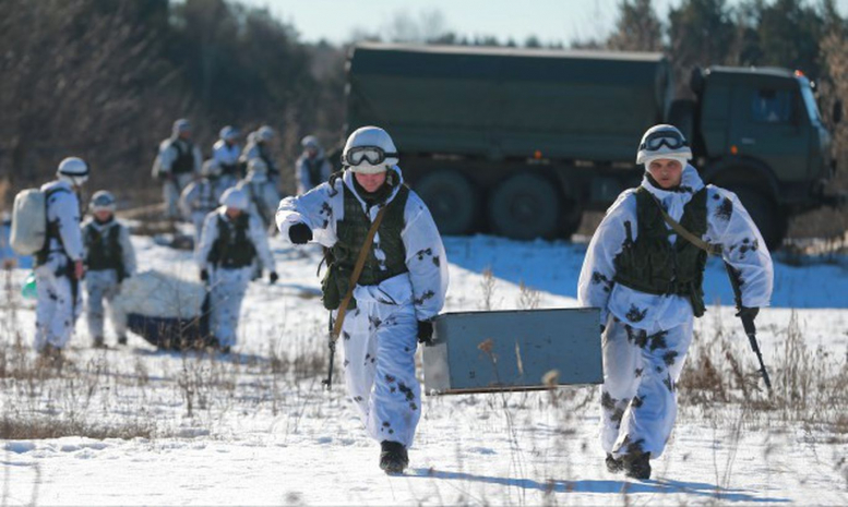Российские войска не останутся в Беларуси после учений — Кремль