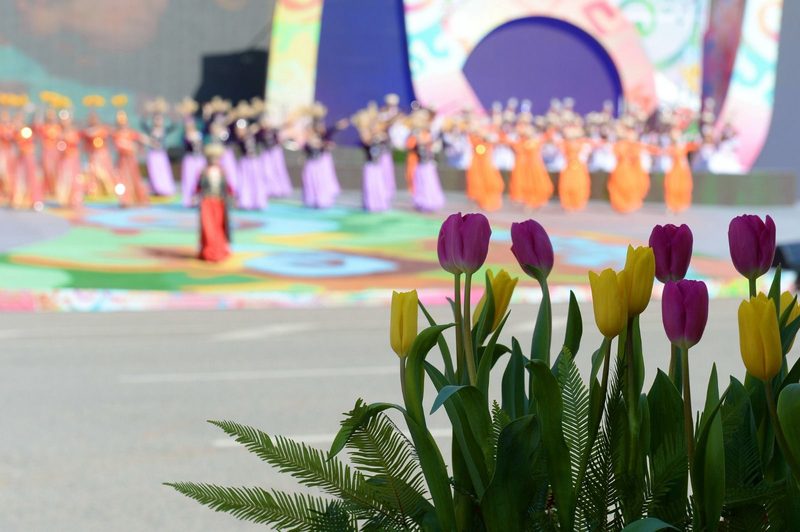 Жыл басы: Қазақстанда Наурыздың басты күні аталып өтуде