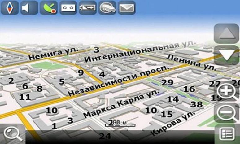 Navitel выпустил обновление карт Казахстана и Средней Азии