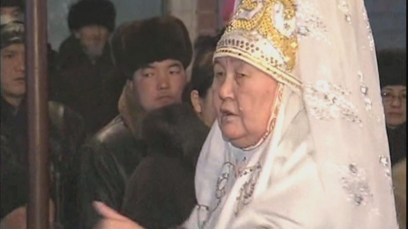 Выставлены в музее личные вещи самой знаменитой в Казахстане провидицы