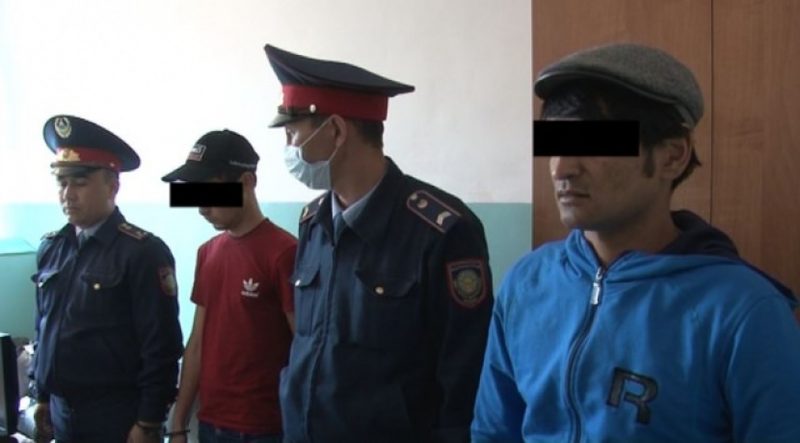 Статистику подростковой преступности в Алматы портят приезжие