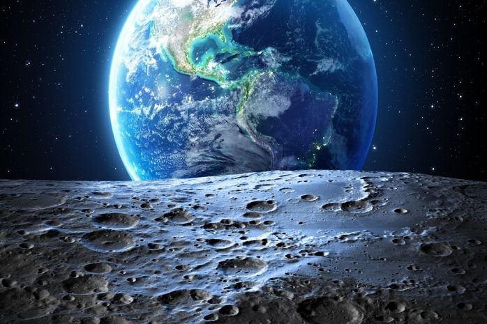 Найден способ получения кислорода из лунной пыли