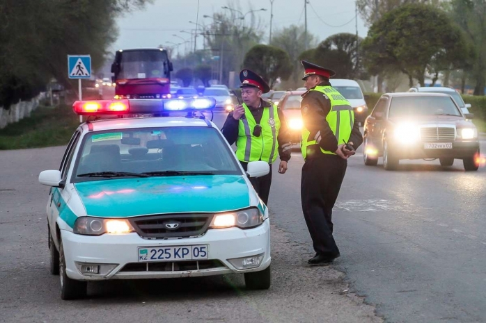 Полицейские должны приезжать на вызов через 7 минут — глава МПС Нур-Султана