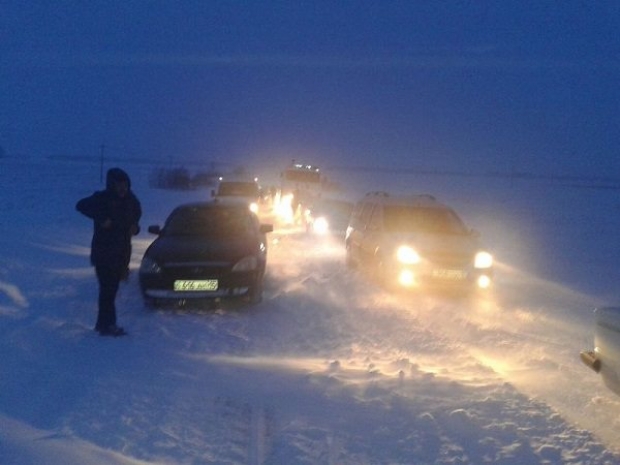 Более 100 человек эвакуировали в СКО