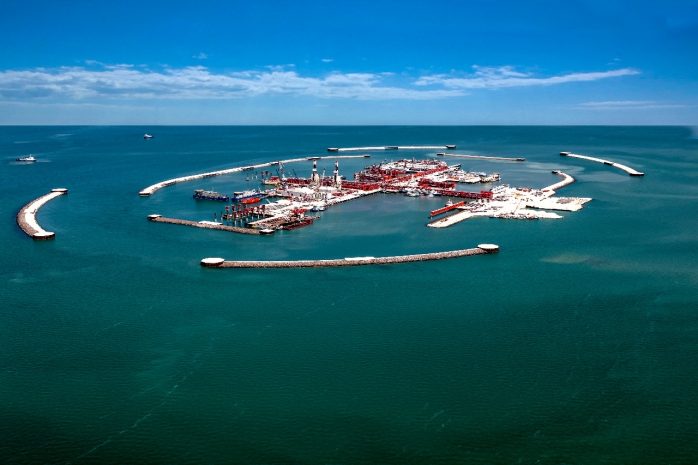 NCOC возобновляет работу месторождения Кашаган в Казахстане