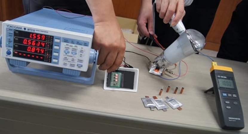 Учеными создан абсолютно новый генератор электричества