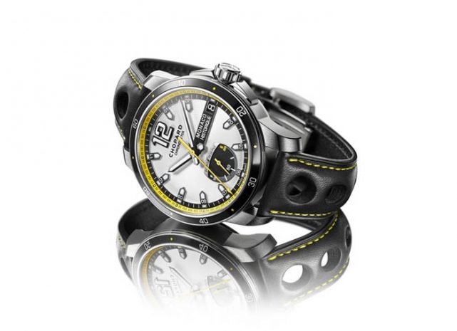 Новые мужские часы Chopard