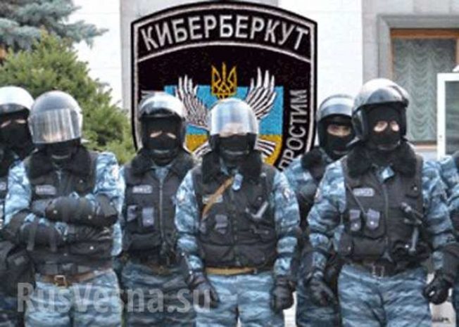 КиберБеркут утверждает: на Украине готовится военный переворот