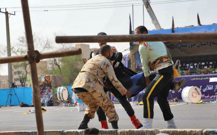 Иран обнаружил организаторов теракта в Ахвазе