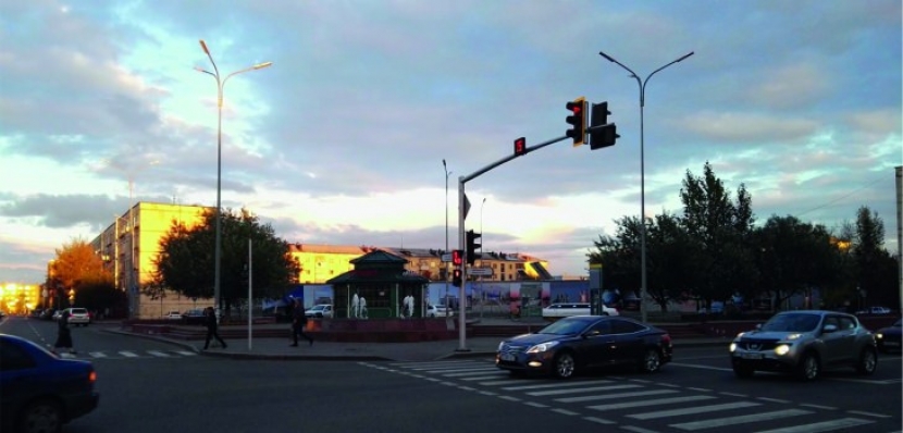 В Астане будут созданы динамичные и комфортные пространства