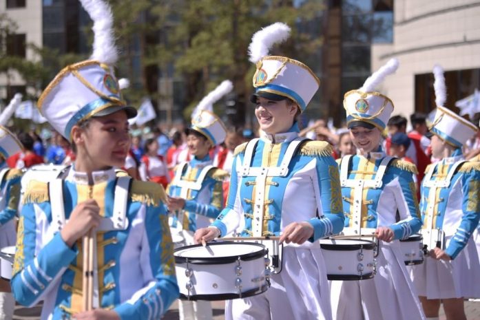 Как будут отмечать День столицы в Астане