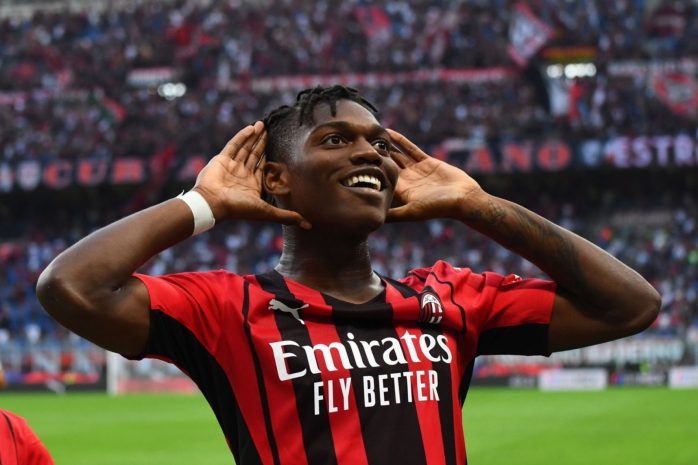 О нежелании покидать «Милан» заявил Рафаэл Леан