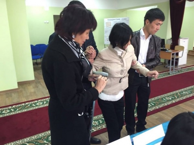 Инвалиды Казахстана надеются после выборов получить работу