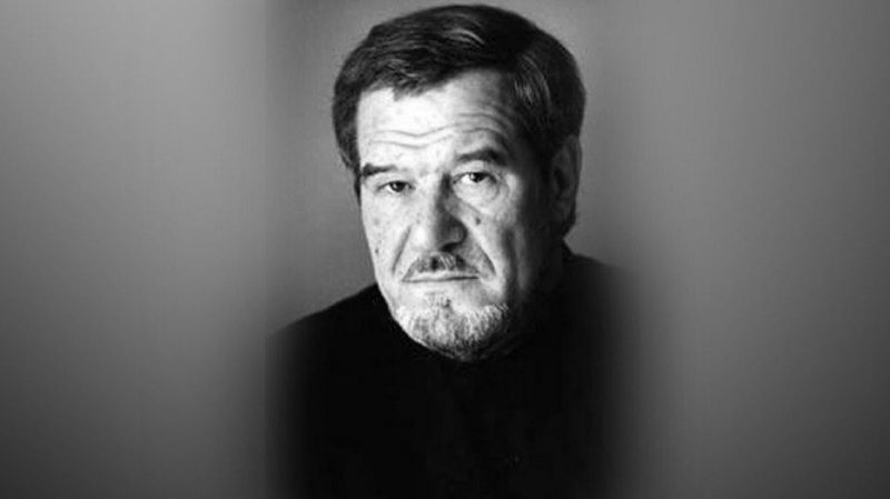 Умер актёр Виталий Шаповалов