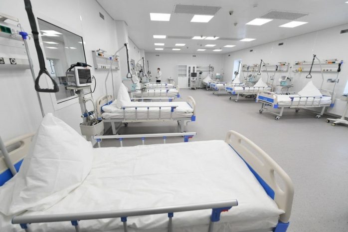 Когда прогнозируют пик заболеваемости COVID-19 ― Минздрав РК