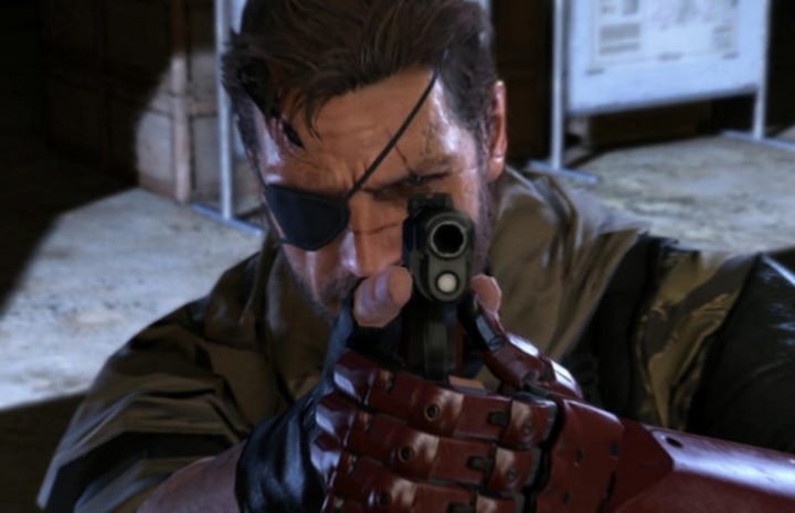 Metal Gear Online представят в декабре