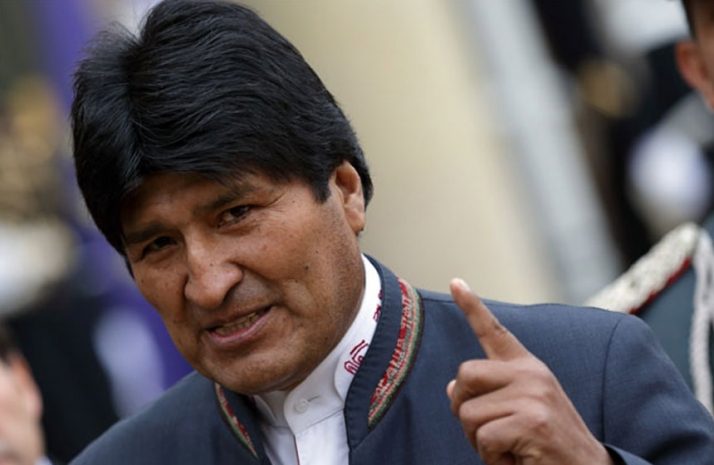 Президент Боливии призвал распустить Совбез ООН