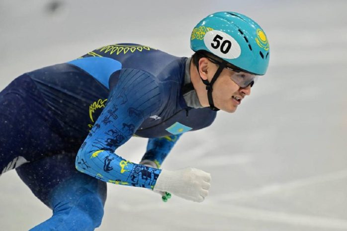 Абзал Ажгалиев пен Денис Никиша Миландағы Олимпиадада ширек финалға шықты