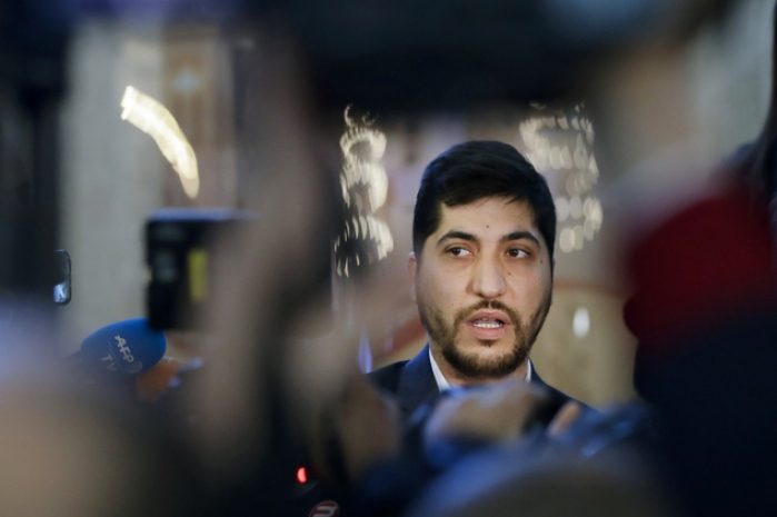 В конфликтах в Сирии принимали участие российские самолеты – представитель оппозиции