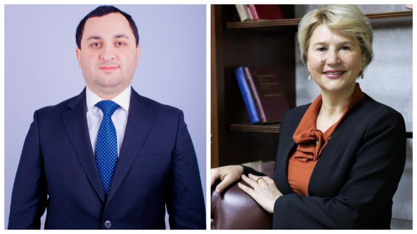 Токаев освободил от должностей двух заместителей главы АНК