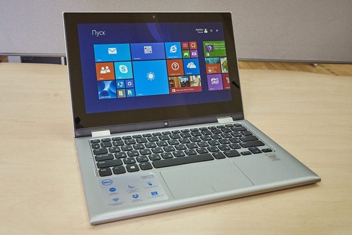 Dell Inspiron 11: возьми меня с собой!Эксклюзив