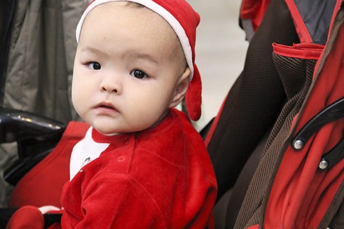 Новый год для детей с ограниченными возможностямиЭксклюзив