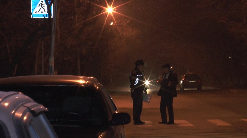 Полиция привлекла к ответственности водителя, сбившего пешехода