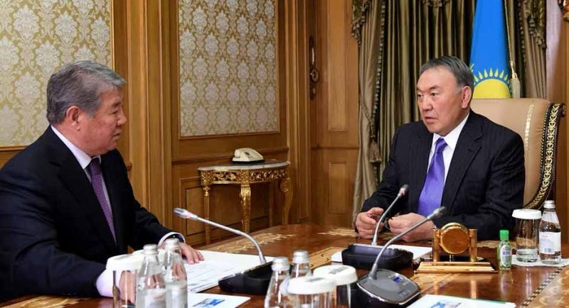 Подготовка «ЭКСПО-2017» идет по графику