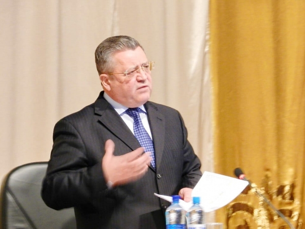 С. Кулагин признался, что владеет пашней в 80 тысяч га