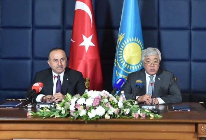 Идрисов: Казахстан и Турция – это общий рынок с населением 180 млн человек