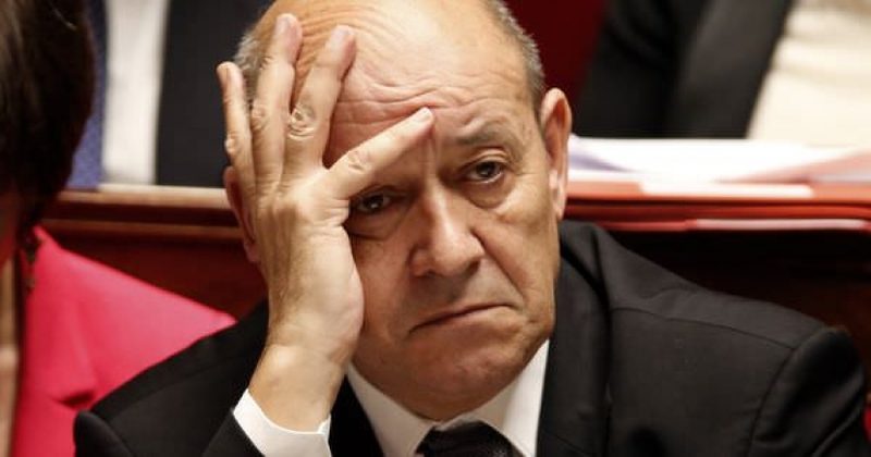 Франция и Дания отказались от поставок оружия Украине