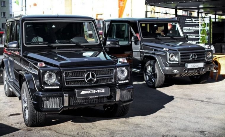 Большие моторы в Казахстане лишатся всех льгот