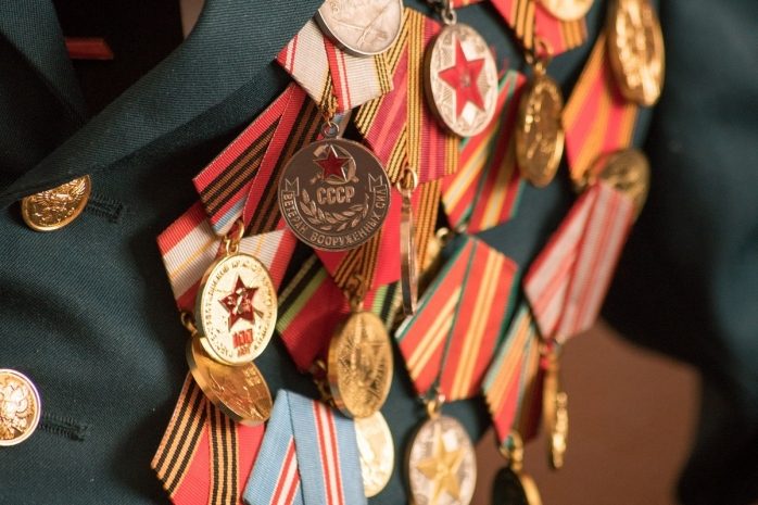 Выплаты ко Дню Победы получили ветераны ВОВ в Алматы