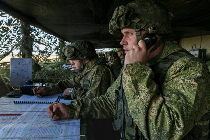 Командно-штабное учение проходит на юге Беларуси