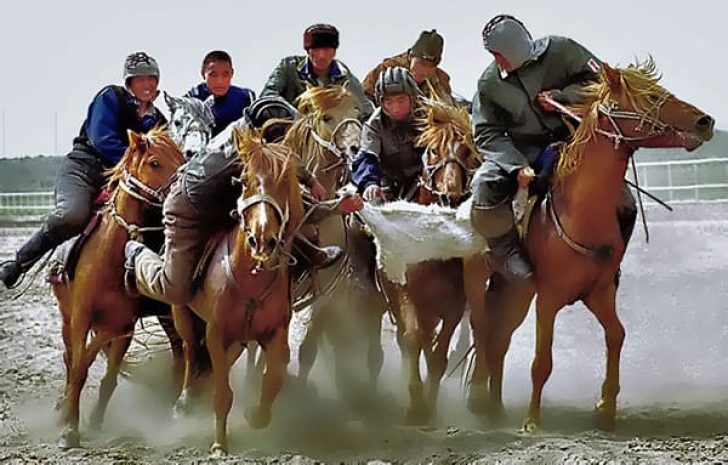 В Кыргызстане стартуют Всемирные игры кочевников