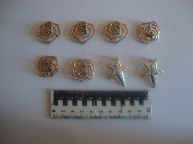 Акмолинские полицейские задержали грабителей ломбарда