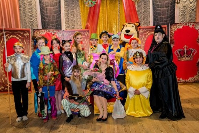 В канун 1 сентября детская театральная студия остается без помещения