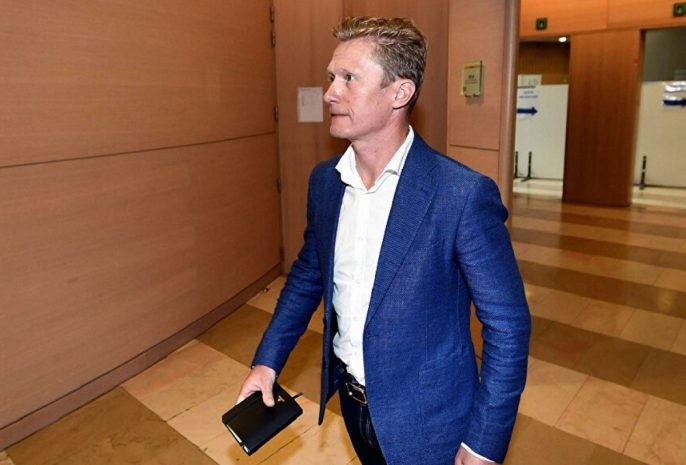 Бельгийский суд оправдал Александра Винокурова